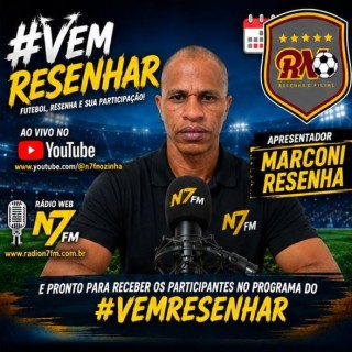 Vem Resenhar